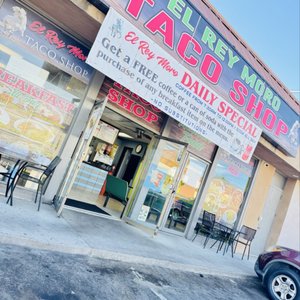 El Rey Moro Taco Shop